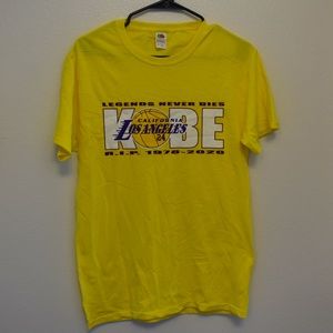 Kobe shirt